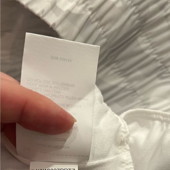 DSG Women’s high rise stride short camo gray pure white 3 inch new with tags - Picture 6 of 14